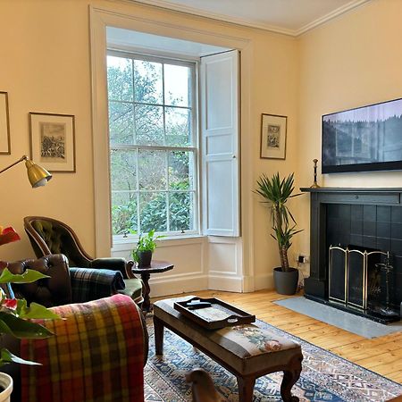 Appartamento Cosy Georgian Flat Edimburgo Esterno foto