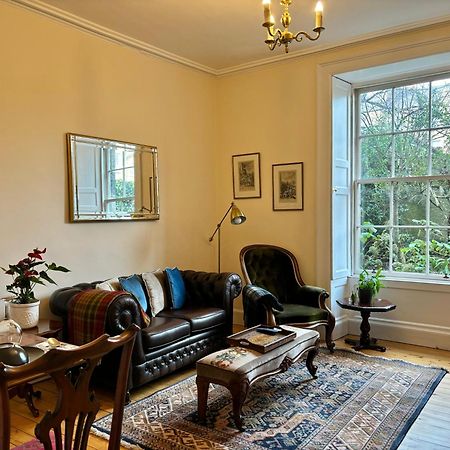 Appartamento Cosy Georgian Flat Edimburgo Esterno foto