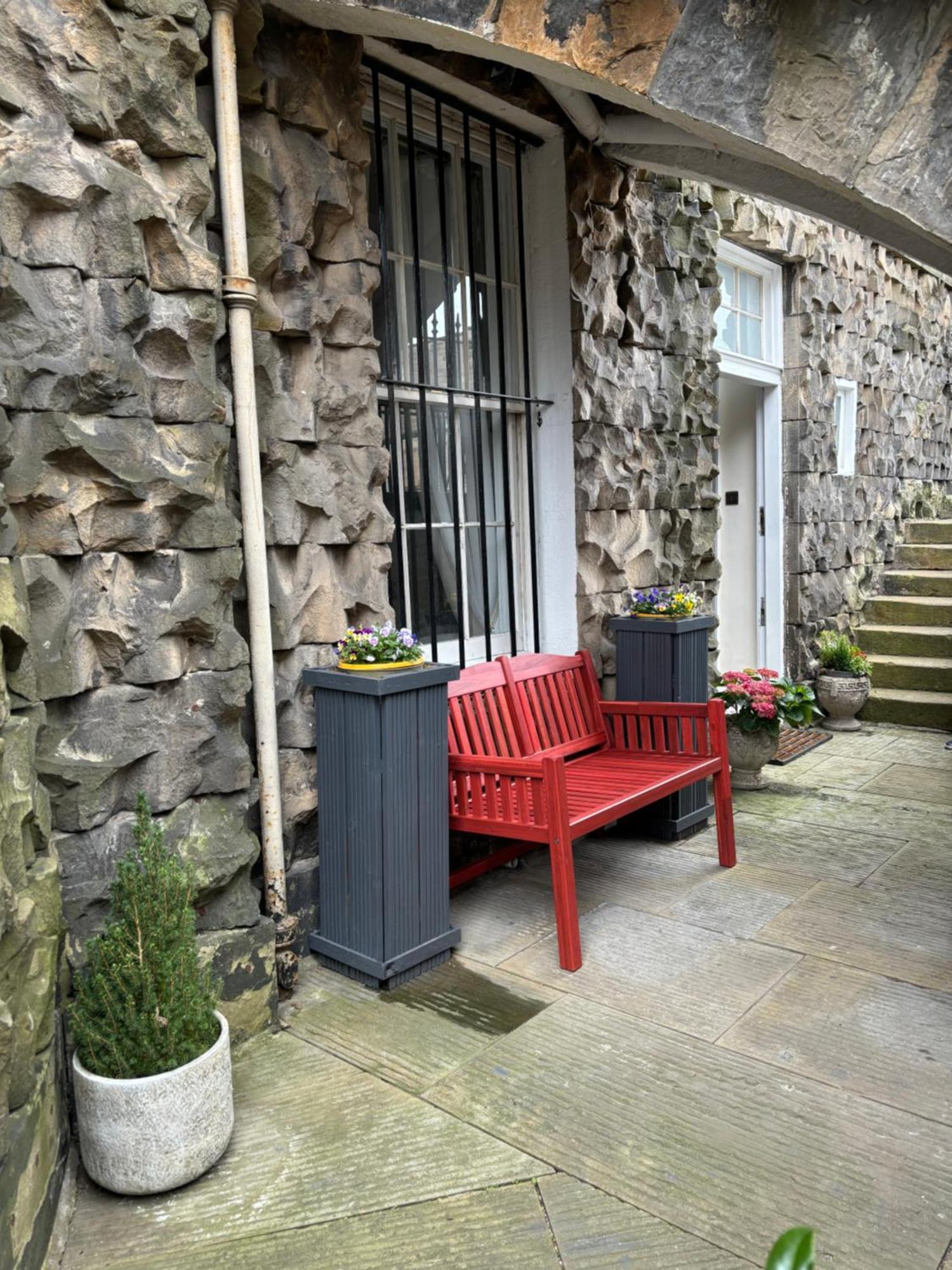 Appartamento Cosy Georgian Flat Edimburgo Esterno foto