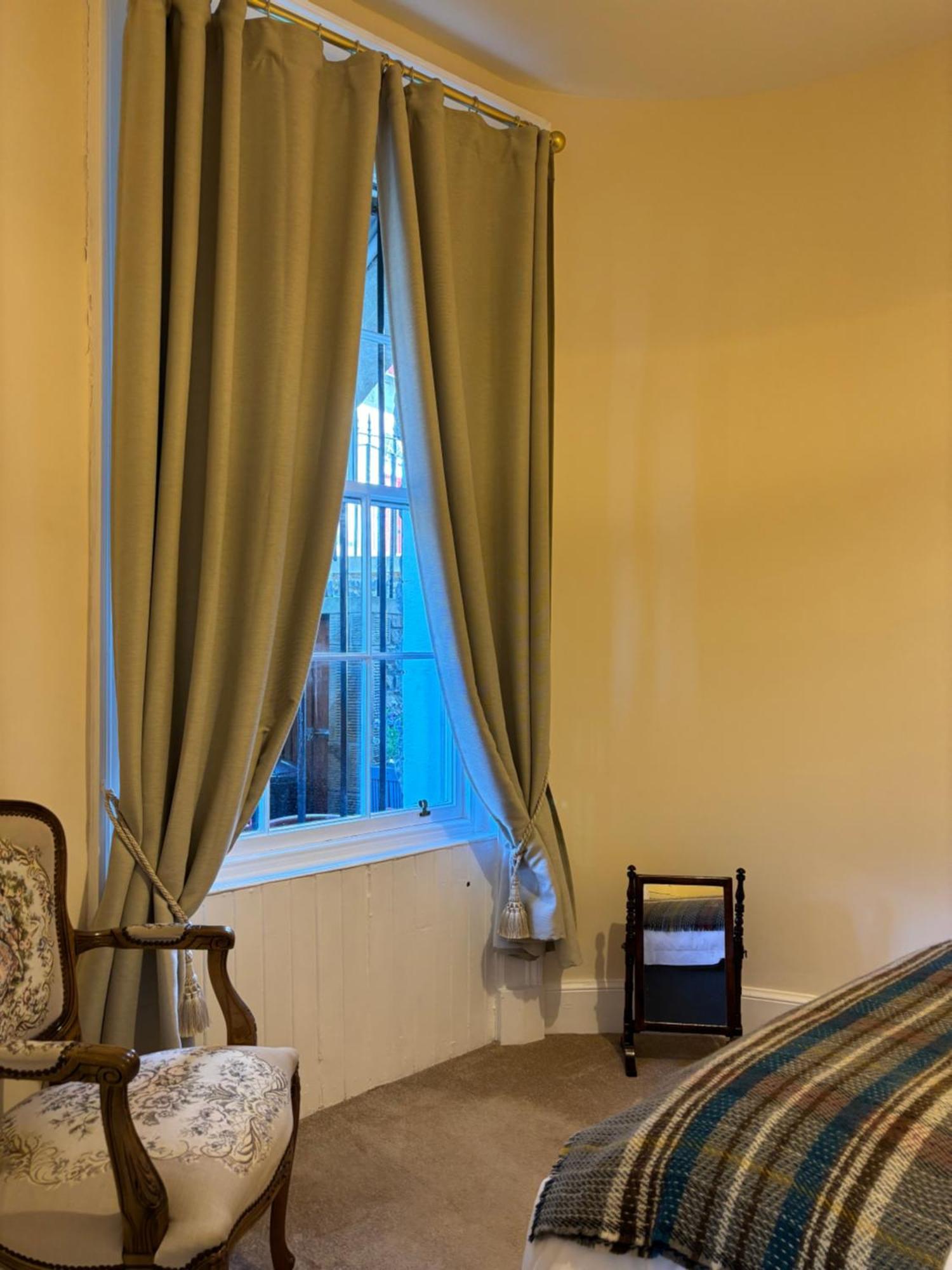 Appartamento Cosy Georgian Flat Edimburgo Esterno foto