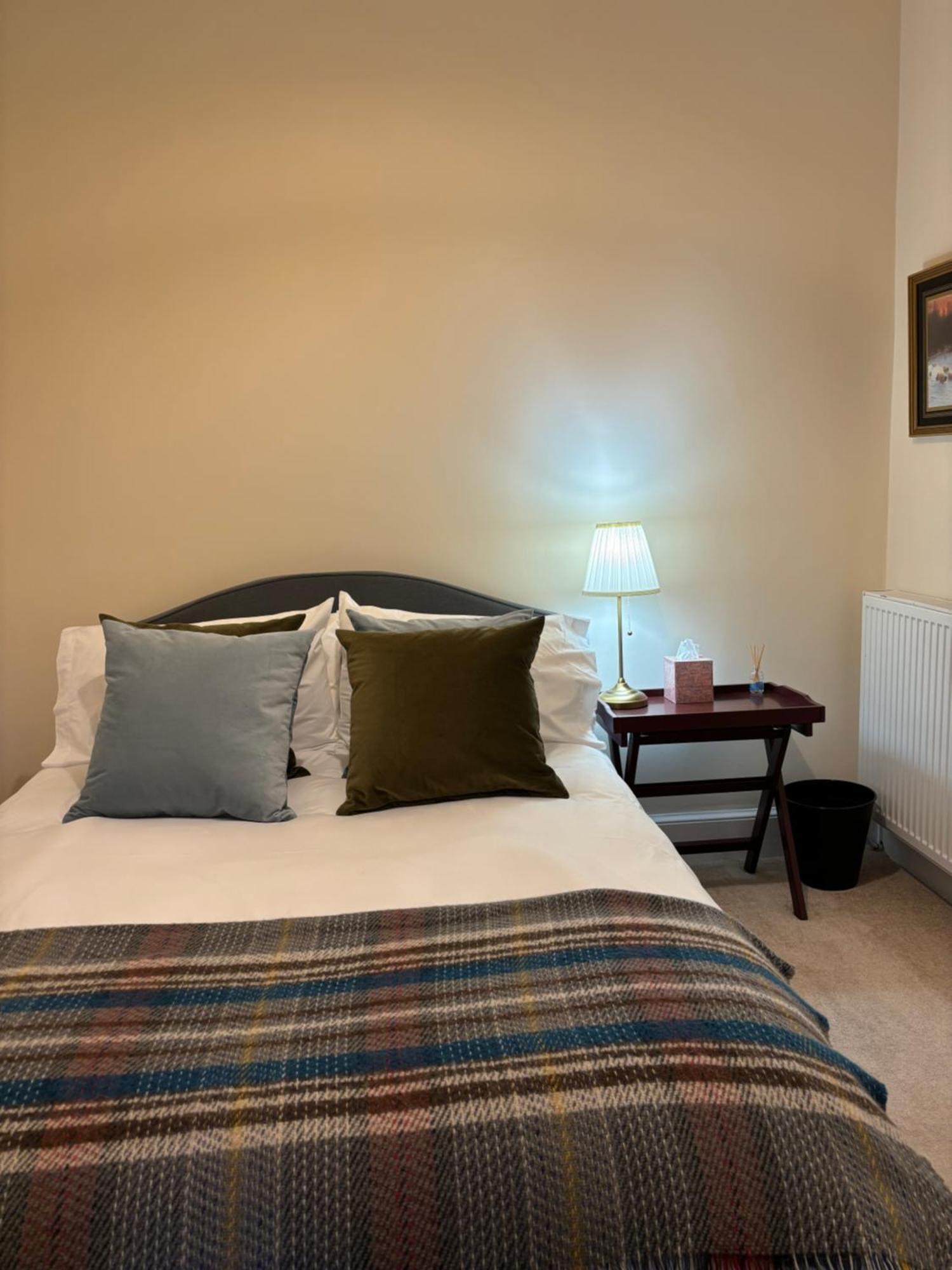 Appartamento Cosy Georgian Flat Edimburgo Esterno foto